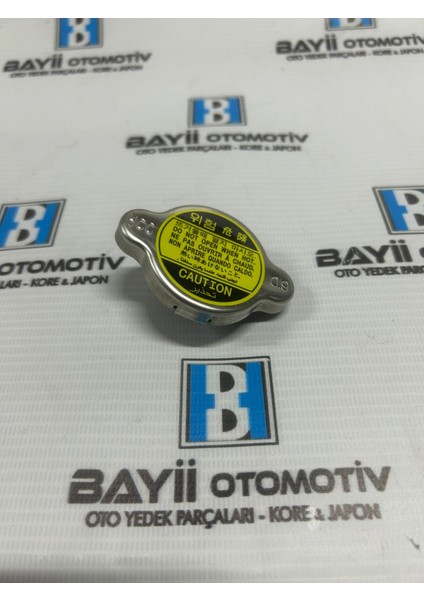 Hyundai/kia Mobis Radyatör Kapağı Genel Tip 0.9 Bar fiyatları