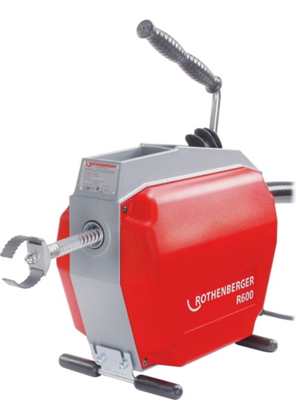 Kanal Açma Makinesi R600 19173