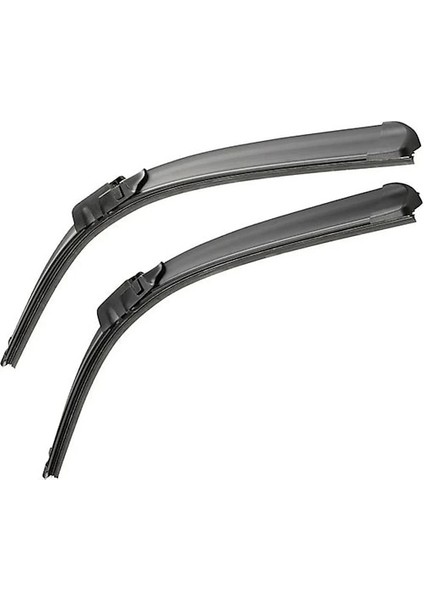 Silecek Süpürgesi Takım Corsa D / Lınea / G.Punto / Fıesta Vı / Corsa D / Partner / Berlıngo 08=&Gt; Aerotwın (650+380Mm) (Oem No: 55176077)