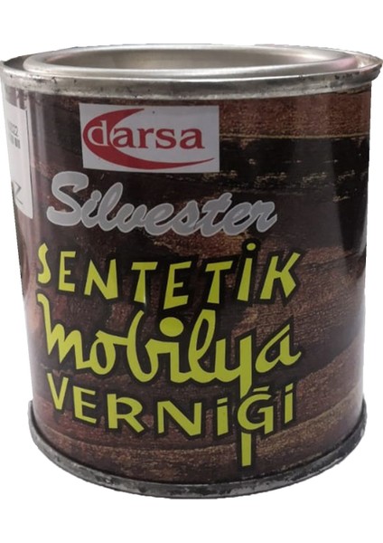 Mobılya Verniği 1/4 Meşe