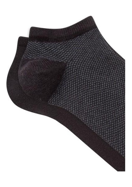 2li Siyah Patik Çorap 090985-902 indirimleri
