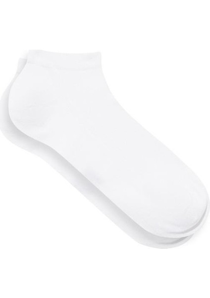 Beyaz Patik Çorap 0910168-620 modelleri