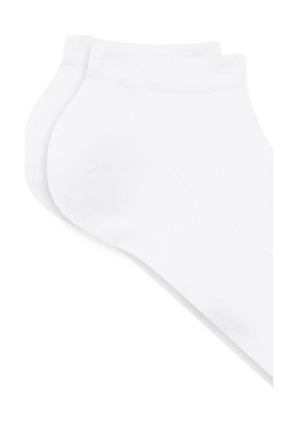 Beyaz Patik Çorap 0910168-620 fırsatları