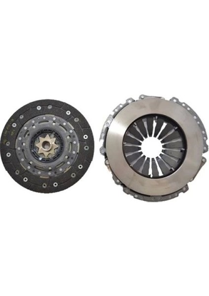 Debrıyaj Setı Rulmansız Fıat Grande Punto / Lınea /Opel Astra/Fıorıno (Otom.Vıtes) 1.3 D Multıjet 06- (Oem No: 55210945)