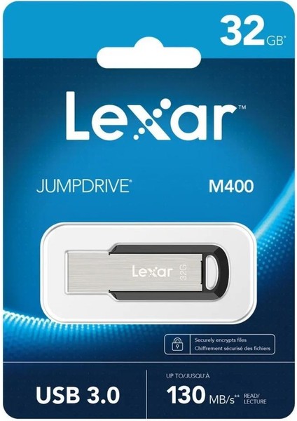 Jumpdrive 32GB M400 Usb3.0 130MB/S USB Flash Bellek