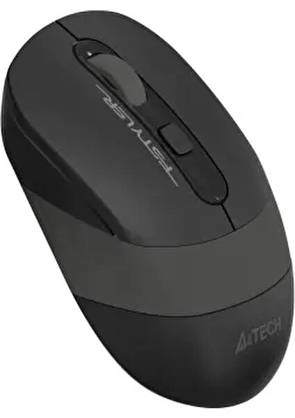 A4 Tech FG10 Gri 2.4g Nano 2000DPI Kablosuz Mouse