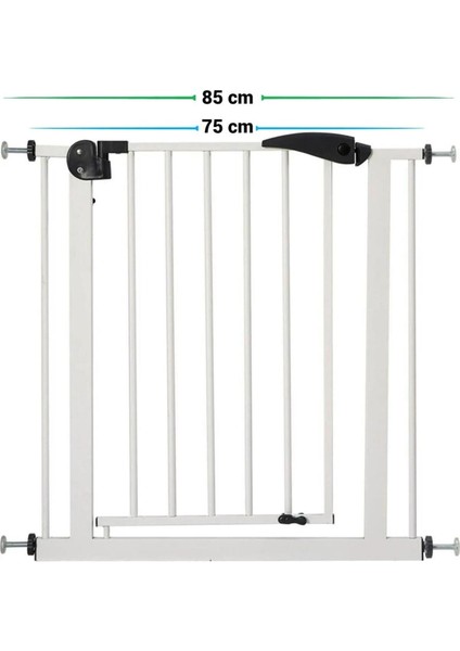 Bm Care Güvenlik Kapısı 75-85 cm Arası Kullanım Imkanı