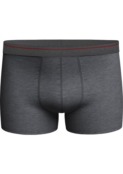 Erkek 10 Adet Likralı Slim Fit İnce Kumaş Günlük Kullanıma Uygun Özel Paketinde Ekonomik Boxer modelleri