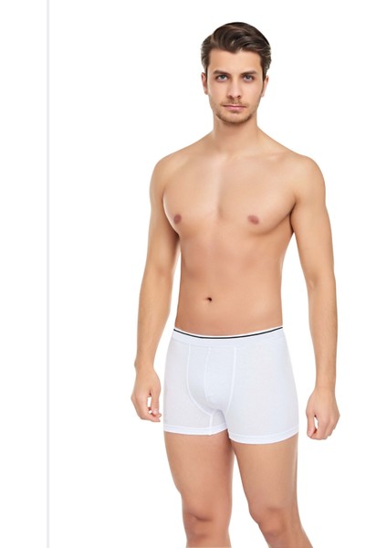 Erkek 10 Adet Likralı Slim Fit İnce Kumaş Günlük Kullanıma Uygun Özel Paketinde Ekonomik Boxer fırsatları