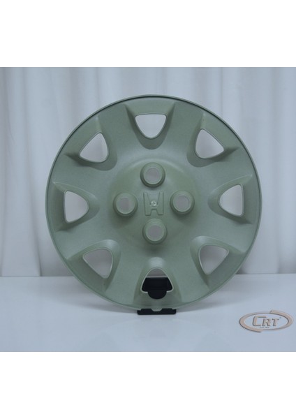 Jant Kapağı Kırılmaz 14" Honda Civic Vtec (Çıkartma Hediyeli) (Adet Olarak)