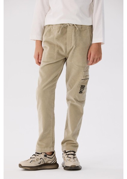 Bg Store Erkek Çocuk Bej Pantolon fiyatları