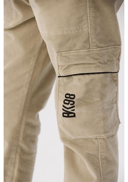 Bg Store Erkek Çocuk Bej Pantolon modelleri