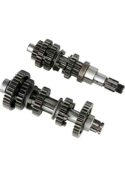 Mondial Mct 250 Chopper Şanzıman Dişli Seti Komple