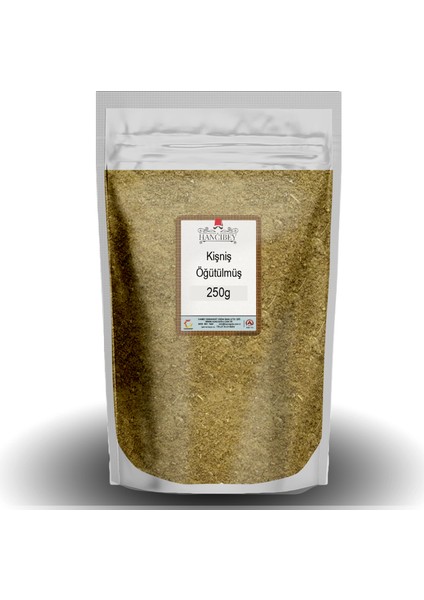 Kişniş Öğütülmüş 250g