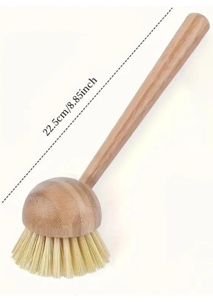 Ponpon Mutfak Tezgah Banyo El Fırçası Süngeri 20 cm modelleri