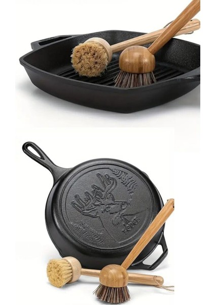 Ponpon Mutfak Tezgah Banyo El Fırçası Süngeri 20 cm fırsatları