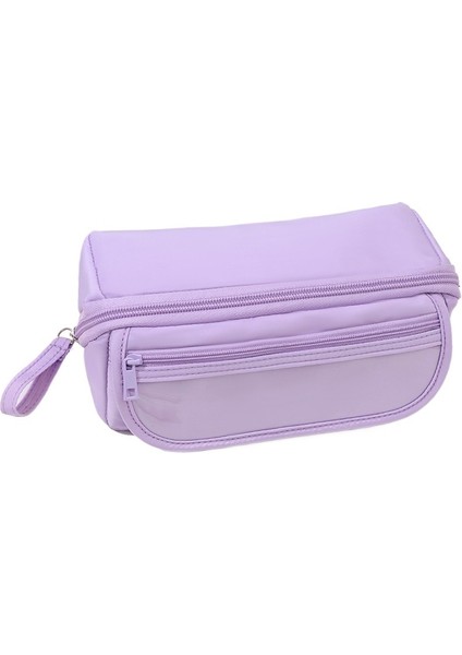 Ortaokul ve Lise Öğrencileri Için Basit Kalem Kutusu, Geniş Kapasiteli Kalem Kutusu, Makaron Kalem Kutusu (Yurt Dışından)