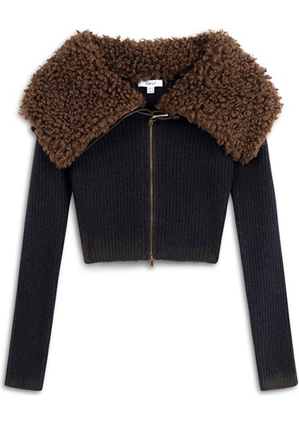 SHEARLING MIX TRİKO TW6240050150001