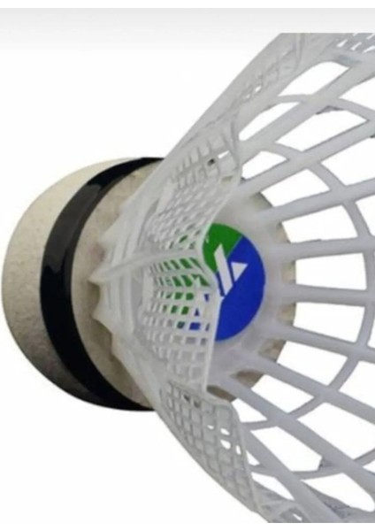 Badminton Topu 300 6'lı