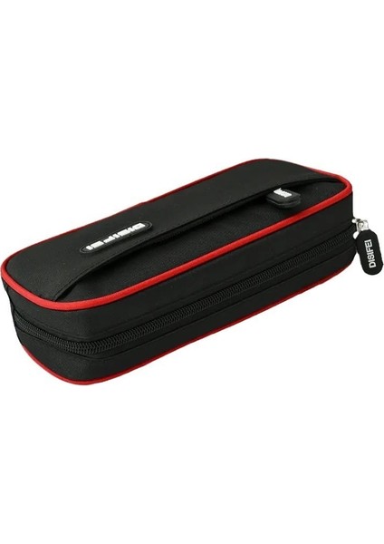 Büyük Kapasiteli, Çok Katmanlı Kalem Çantası, Ortaokul Öğrencileri Için Hafif, Çok Fonksiyonlu Kırtasiye Çantası, Basit Japon Tarzı (Yurt Dışından)