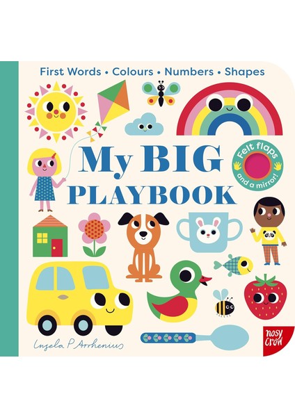 My Bıg Playbook - Ingela P Arrhenius