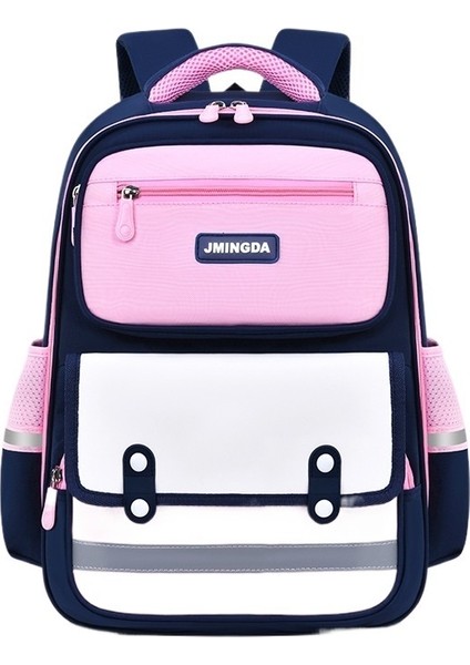 1-3-6. Sınıflar Için Yeni Ilkokul Çocukları Için Okul Çantaları, Büyük Kapasiteli Erkek ve Kız Çocuk Sırt Çantaları (Yurt Dışından)