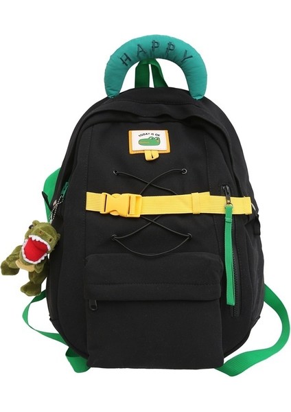 Güzel Görünüme Sahip Küçük, Yeni ve Büyük Kapasiteli Öğrenci Sırt Çantası (Yurt Dışından)