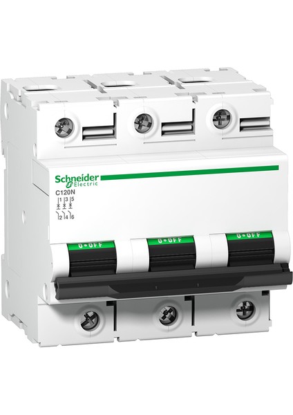 / 3p / 16A / C / 6000A / 400V / 6kA / Otomatik Sigorta