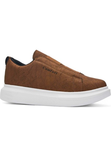 Lastikli Erkek Spor Ayakkabı Günlük Sneaker