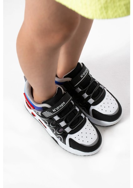 Kids Erkek Çocuk Işıklı Spor Ayakkabı Sneakers