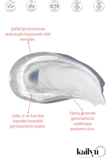 Günlük Yüz Temizleme Jeli 2'li