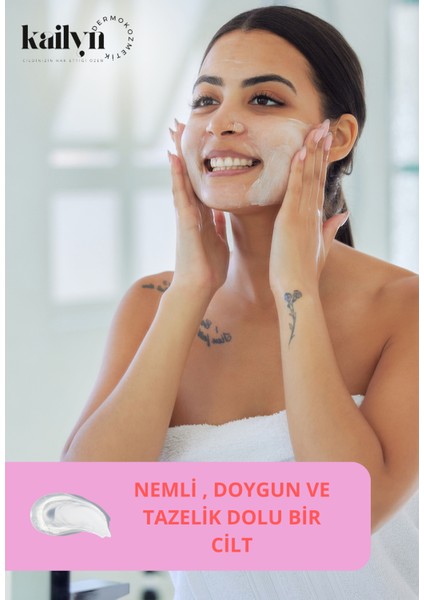 Günlük Yüz Temizleme Jeli 2'li
