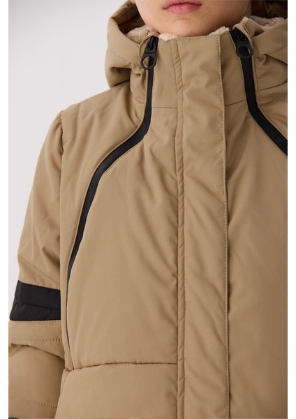 Bg Store Erkek Çocuk Mont modelleri