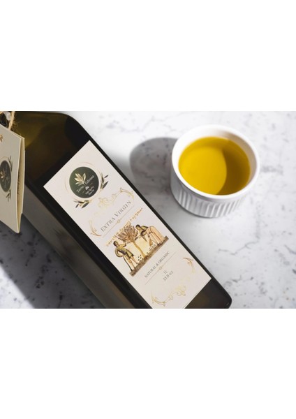Erken Hasat Naturel Sızma Zeytinyağı - 1 Lt - High Quality Olive Oil
