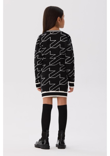 Bg Store Kız Çocuk Siyah Etek