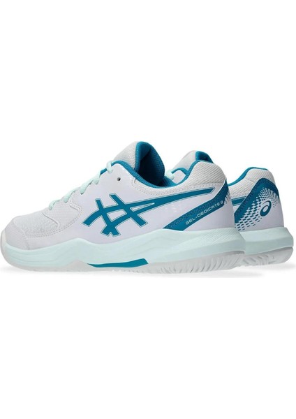 Gel Dedicate 8 Gs Beyaz Çocuk Tenis Ayakkabısı fırsatları