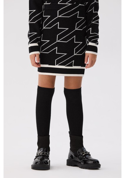 Bg Store Kız Çocuk Siyah Etek fiyatları