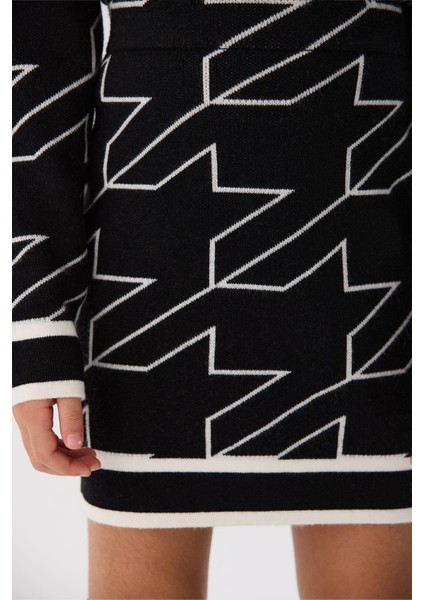 Bg Store Kız Çocuk Siyah Etek modelleri