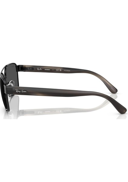 RB3751CH 002/K8 58 Polarize Erkek Güneş Gözlüğü modelleri