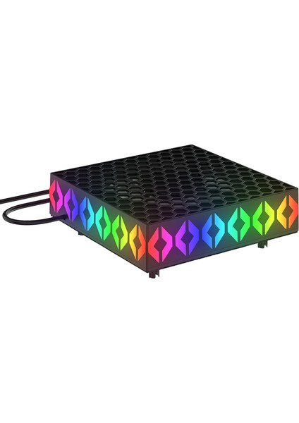 Xbox Series x Uyumlu Üst Fan Soğutucu Rgb Ipega PG-XBX026S