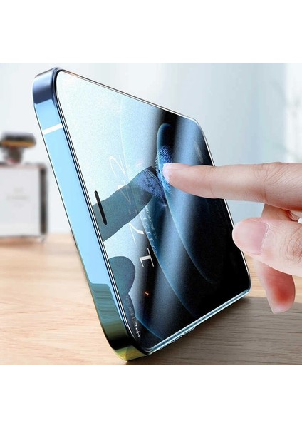Apple iPhone 16 Pro Max Redclick Rika Premium Privacy Temperli Cam Ekran Koruyucu