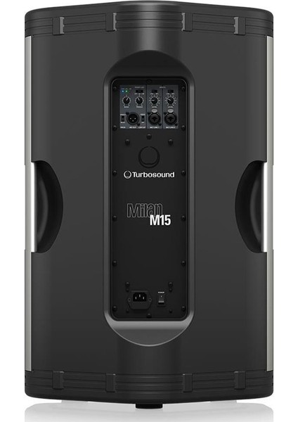 Milan M15 1100W Aktif Hoparlör modelleri