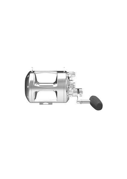 T-RX80/2 Quad Iki Vites Çıkrık Olta Makinesi Sağ Kol Silver fiyatları