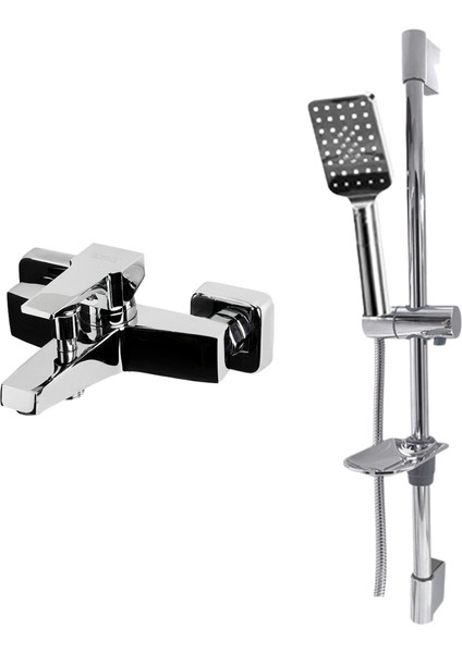 Aqua Banyo Bataryası Aqua Sürgülü Üst 941511-430525