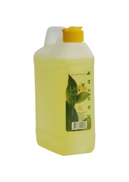 Limon Kolonyası 1000 Ml X 2 Adet