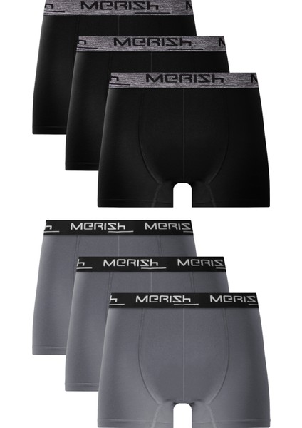 Erkek 6'lı Premium Likralı Boxer ( KUTULU ÜRÜN ) fiyatları