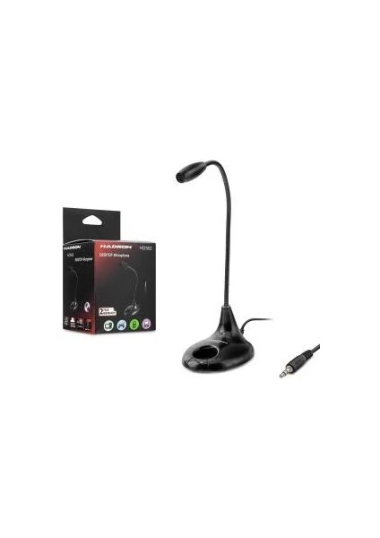 HD562 Masaüstü Tipi Standlı Bilgisayar Mikrofonu