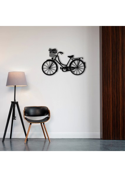 Süslü Bisiklet Metal Dekoratif Tablo indirimleri
