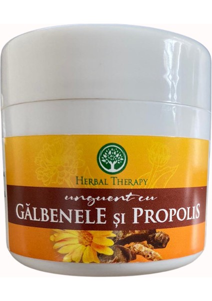 Herbal Therapy Aynısefa ve Propolisli Vazelin