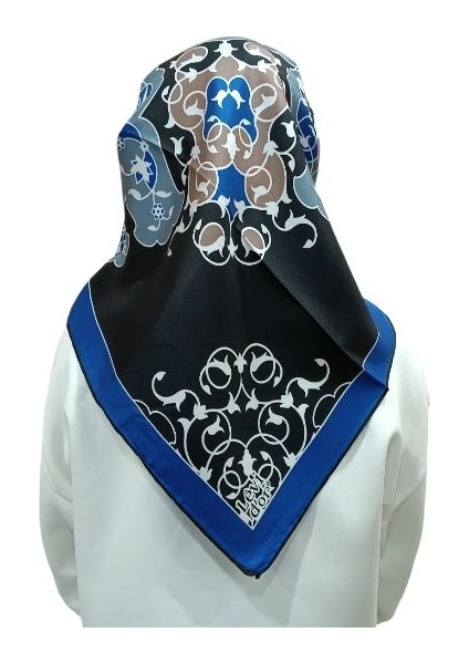 İ-0871 Twill Ipek Eşarp